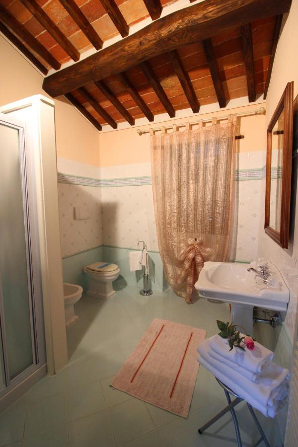 Casale Lorenzo Subbiano Dış mekan fotoğraf