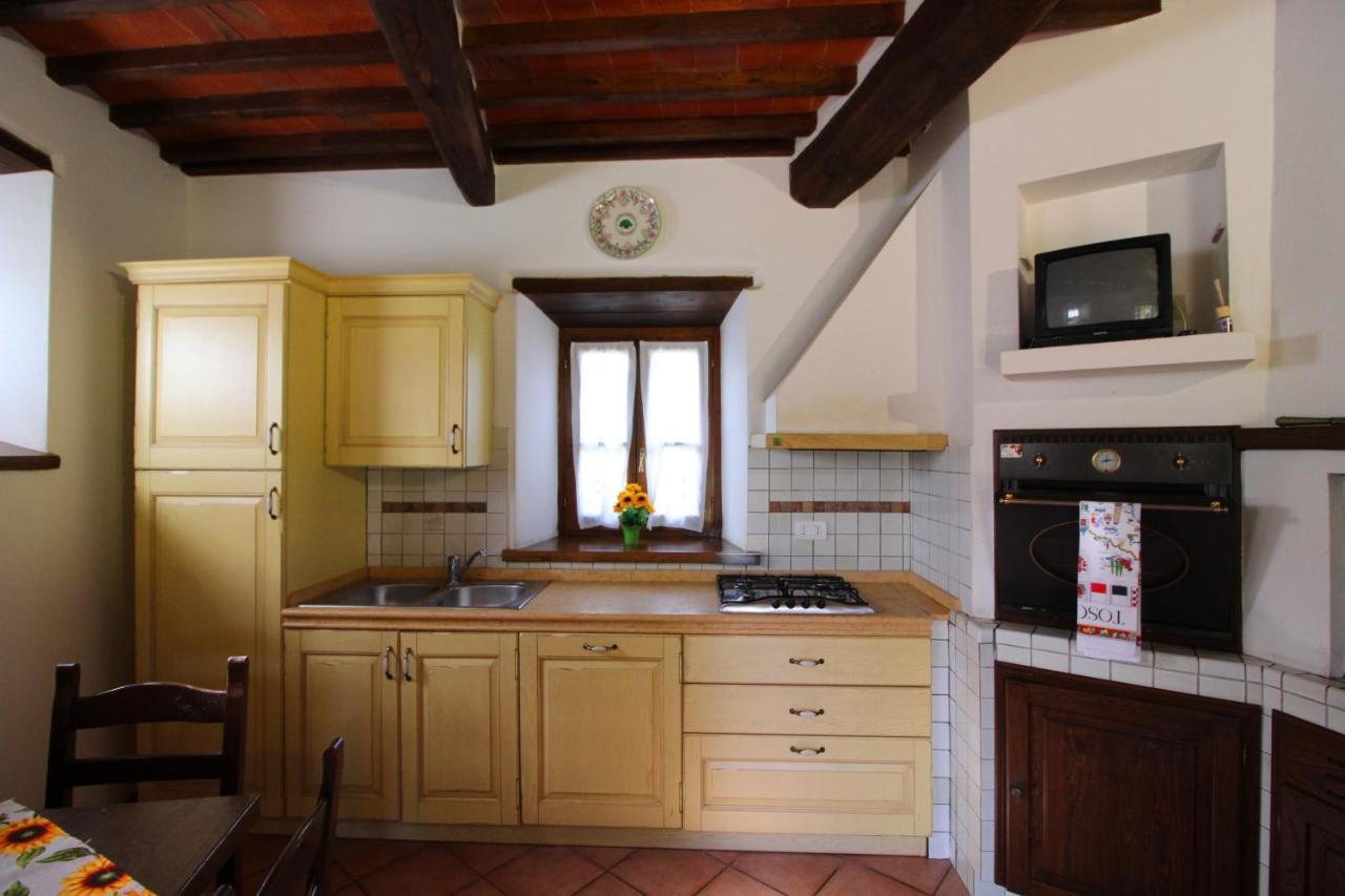 Casale Lorenzo Subbiano Dış mekan fotoğraf