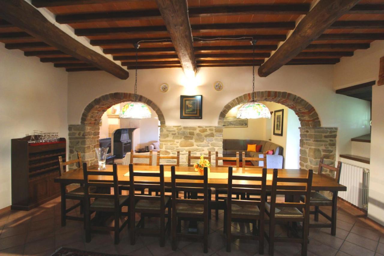 Casale Lorenzo Subbiano Dış mekan fotoğraf