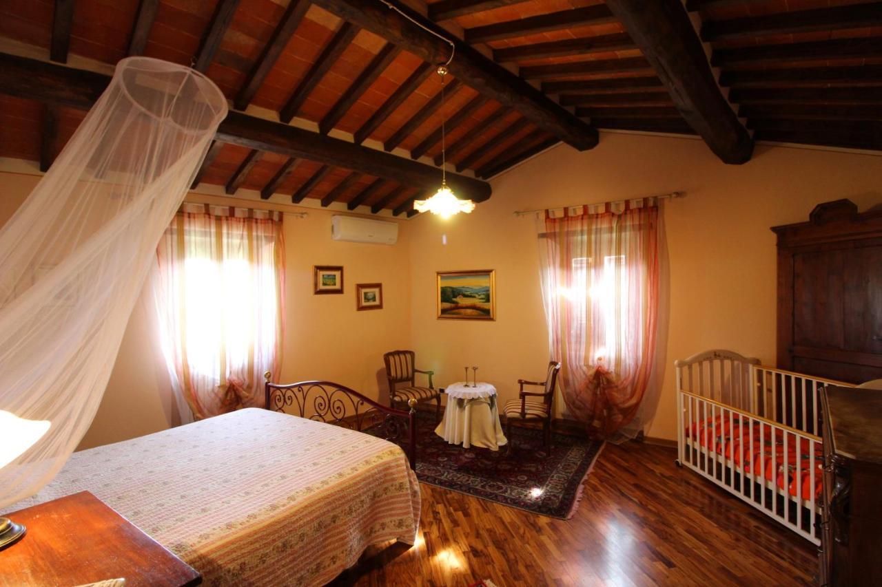 Casale Lorenzo Subbiano Dış mekan fotoğraf