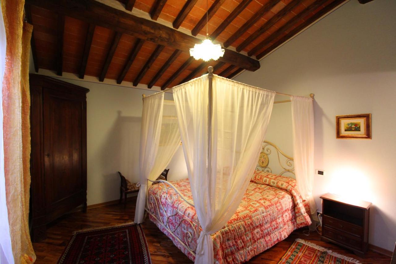 Casale Lorenzo Subbiano Dış mekan fotoğraf